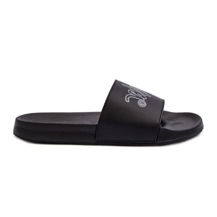 Infradito da uomo Lee Cooper LCW-24-42-2485M Nere nero