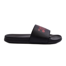 Infradito da uomo Lee Cooper LCW-24-42-2484M Nere nero