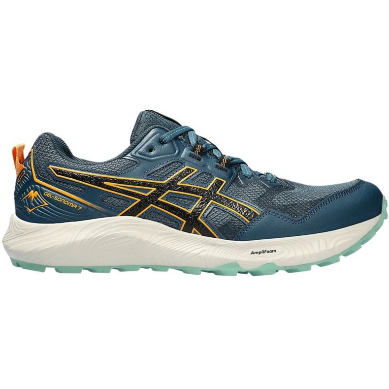 Scarpe da corsa Asics Gel-Sonoma 7 M 1011B595 403 blu