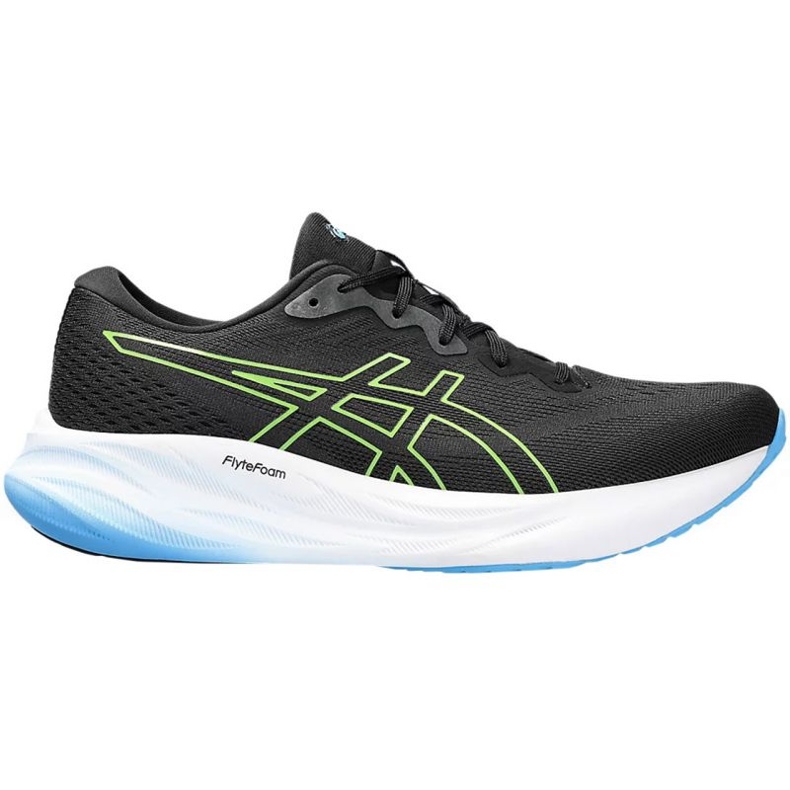 Scarpe da corsa Asics Gel Pulse 15 M 1011B780 001 nero