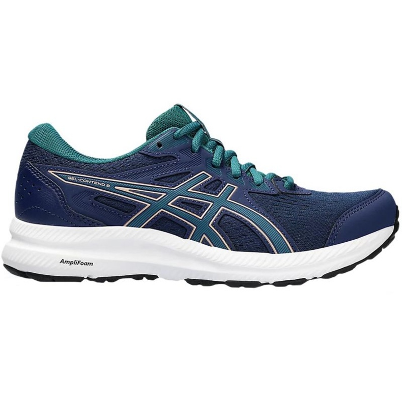 Scarpe da corsa Asics Gel Contend 8 W 1012B320 413 blu