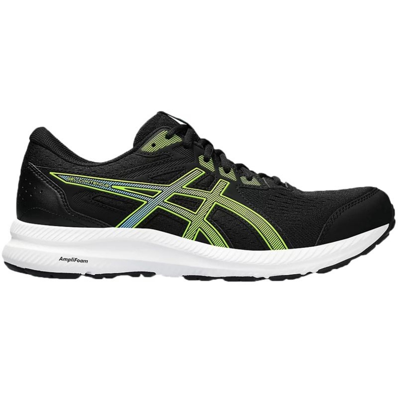 Scarpe da corsa Asics Gel Contend 8 M 1011B492 012 nero