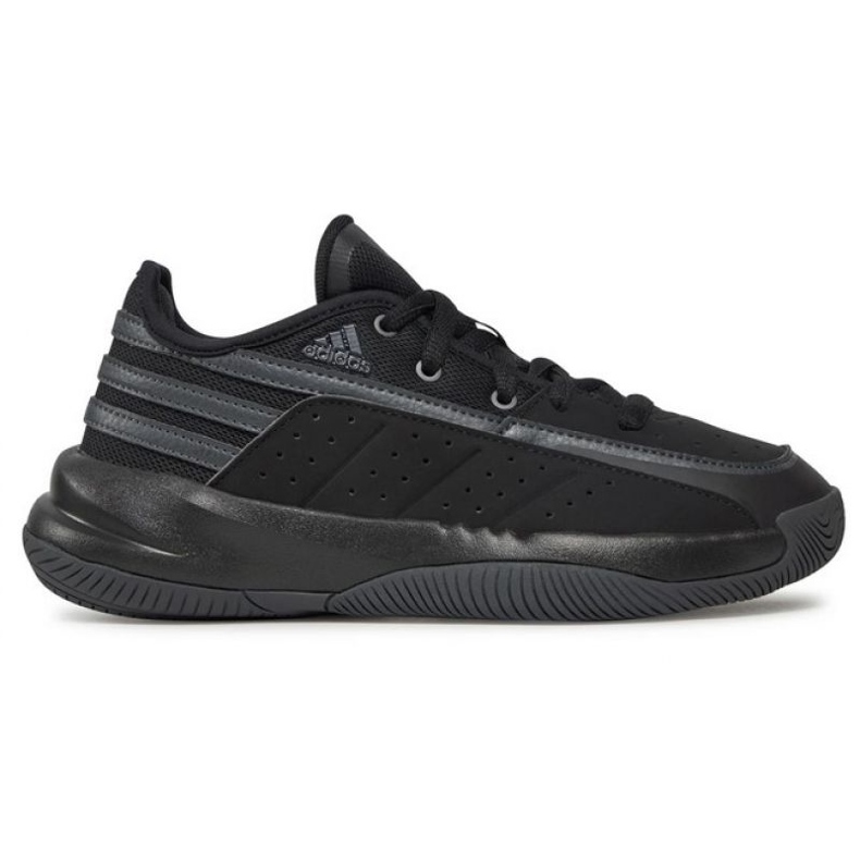 Scarpe Adidas Front Court M ID8591 nero