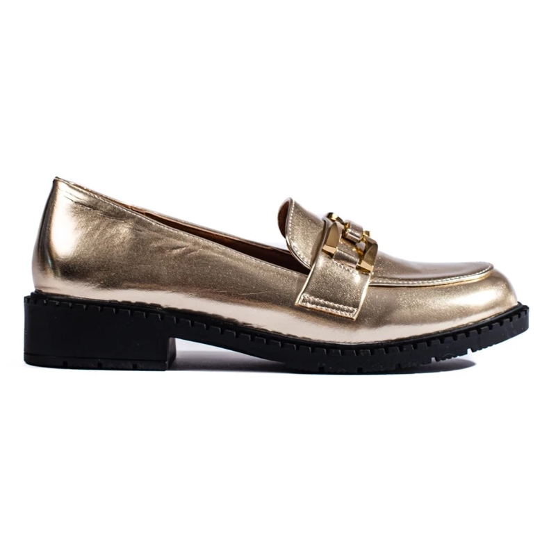 Scarpe da donna argento d'argento
