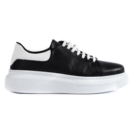 Scarpe sportive da donna classiche nere di T.Sokolski nero