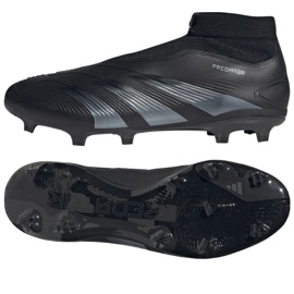Scarpe Adidas Predator League Ll Fg M IG7769 nero