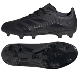 Scarpe Adidas Predator League L Fg Jr IG7750 nero