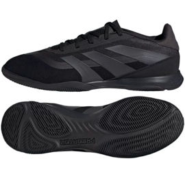 Scarpe Adidas Predator League L In M IG5457 nero