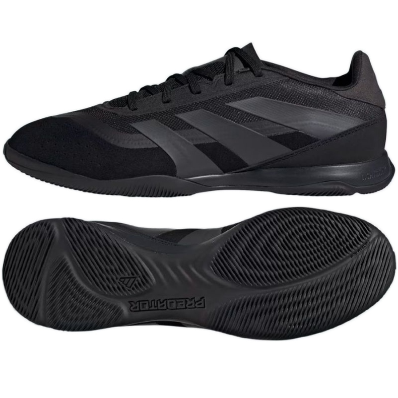 Scarpe Adidas Predator League L In M IG5457 nero
