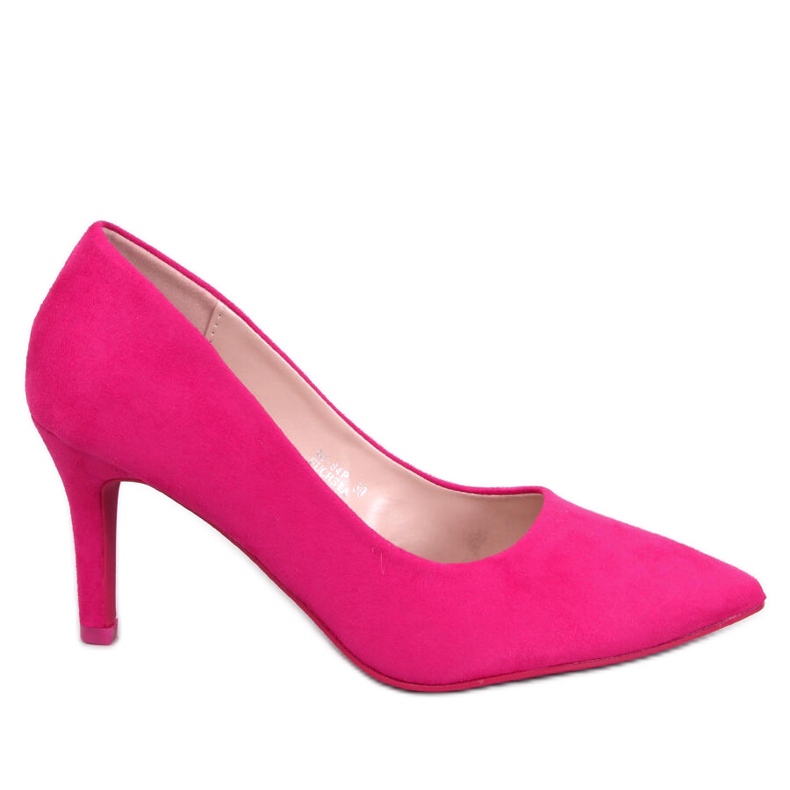 Décolleté classiche da donna Eurielle Fucsia rosa
