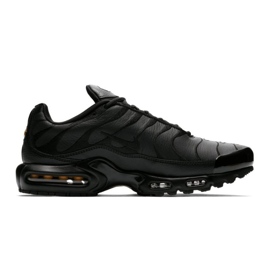 Scarpe Nike Air Max Plus M AJ2029-001 nero