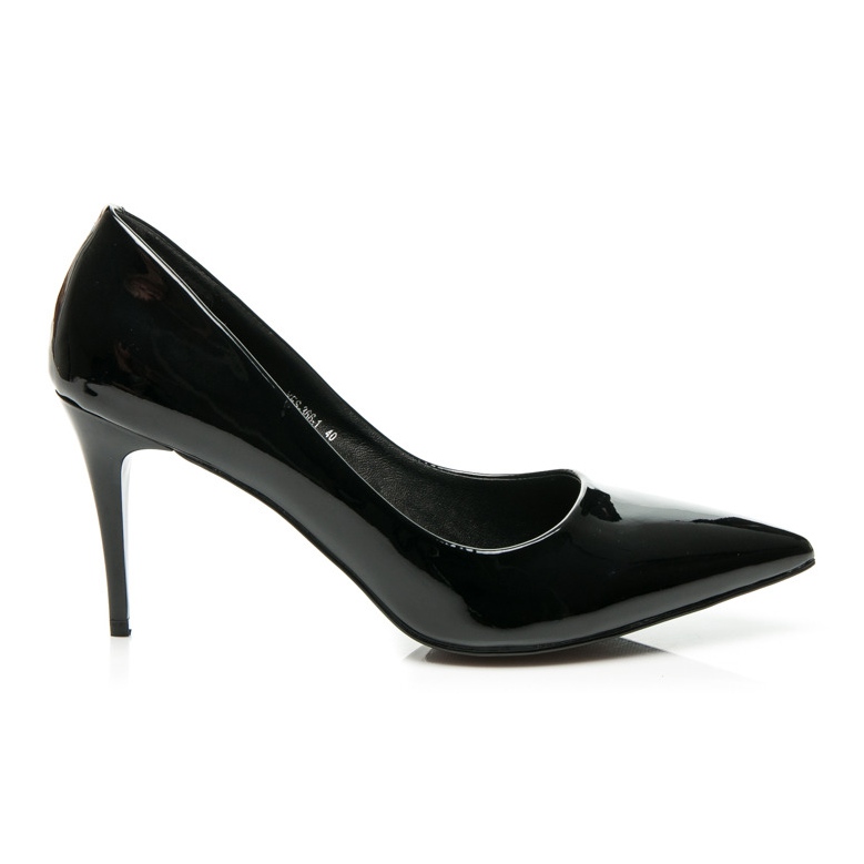 Yes Mile Tacchi alti da donna classici nero