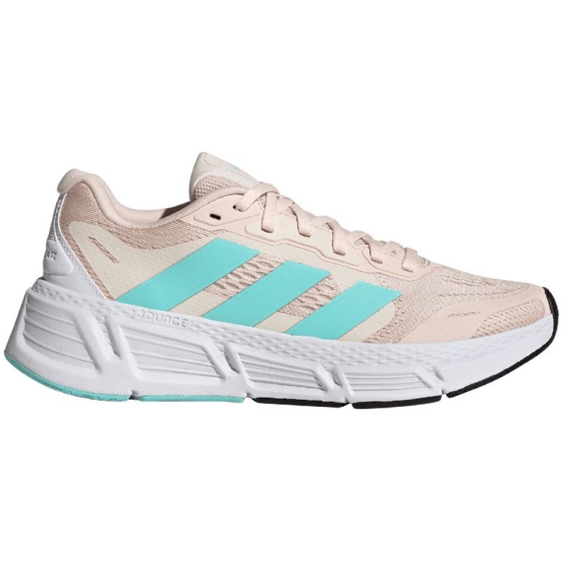 Scarpe da corsa Adidas Questar IF2243 rosa