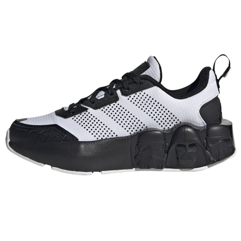 Scarpe Adidas Star Wars Runner ID5229 bianca
