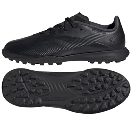 Scarpe Adidas Predator League L Tf Jr IG5443 nero