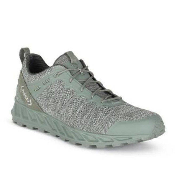 Scarpe da trekking Aku Rapida Air M 760.1051 verde