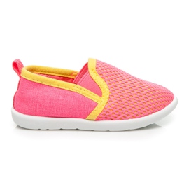 Haker Slip Ony Fluo rosa