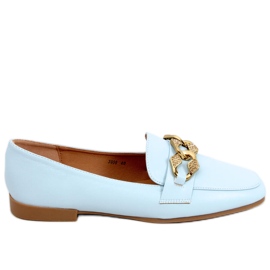 Mocassini da donna Mallow Blue