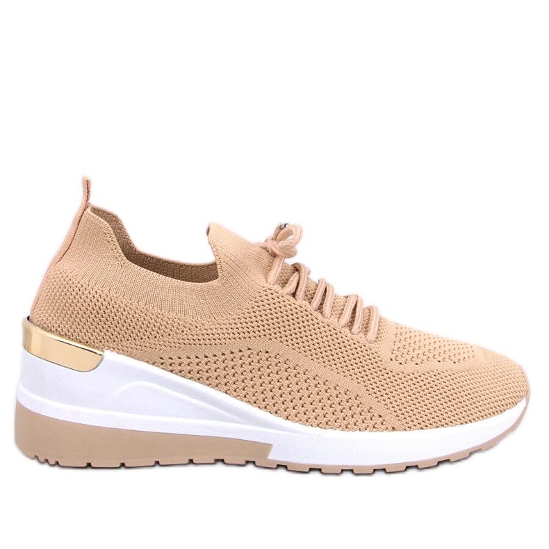 Calzini Faggio Khaki calzini beige