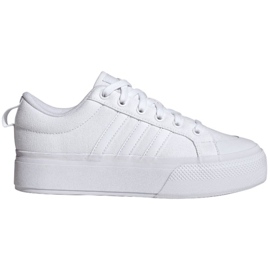 Scarpe Adidas Bravada 2.0 Platform W IE2309 bianco