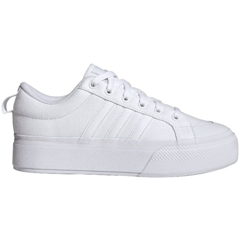 Scarpe Adidas Bravada 2.0 Platform W IE2309 bianca
