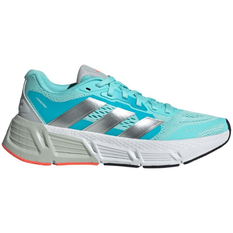 Scarpe da corsa Adidas Questar W IF4686 blu