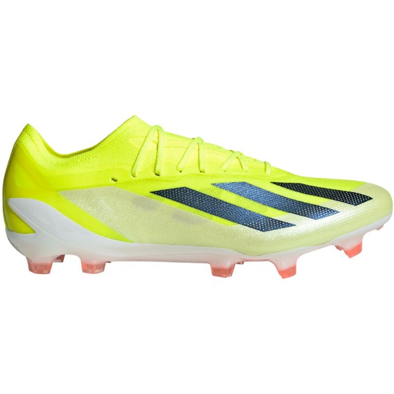 Scarpe da calcio adidas X Crazyfast Elite Fg M IE2376 verde
