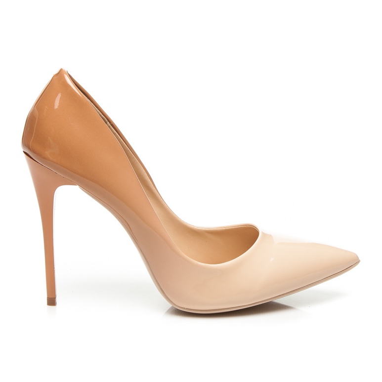 Yes Mile Spille Ombre marrone