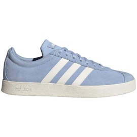 Scarpe Adidas Vl Court 2.0 scamosciata W IF7565 blu