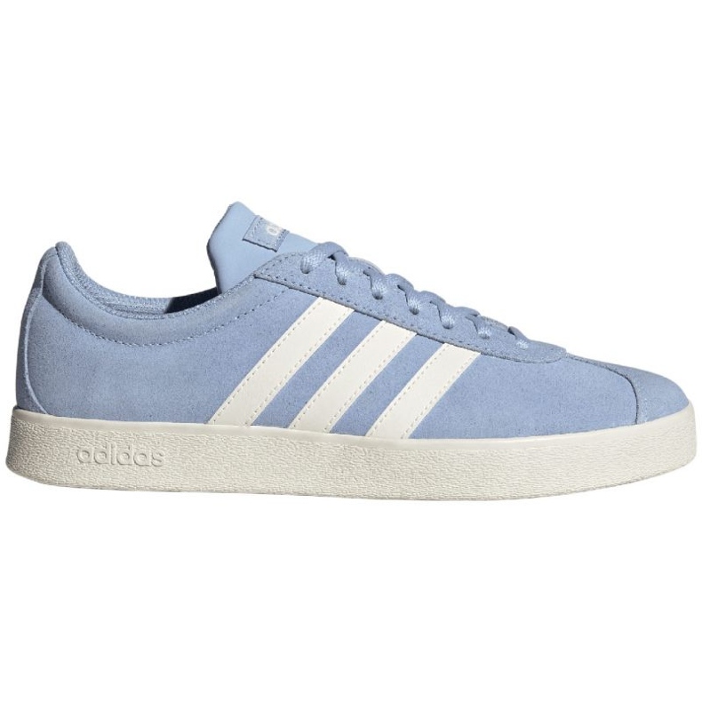 Scarpe Adidas Vl Court 2.0 scamosciata W IF7565 blu
