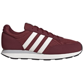 Scarpe Adidas Run anni '60 3.0 Lifestyle Running M ID1858 rosso