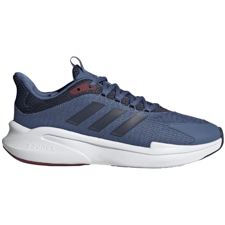 Scarpe da corsa Adidas AlphaEdge + M IF7293 blu