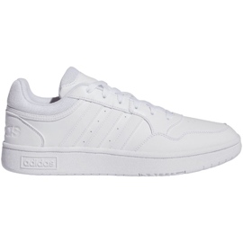 Scarpe Adidas Hoops 3.0 M IG7916 bianco