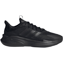 Scarpe da corsa Adidas AlphaEdge + M IF7290 nero