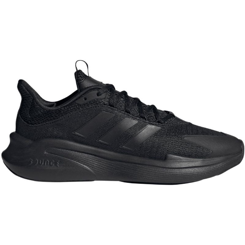 Scarpe da corsa Adidas AlphaEdge + M IF7290 nero