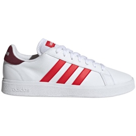 Scarpe Adidas Grand Court Td M ID4453 bianco