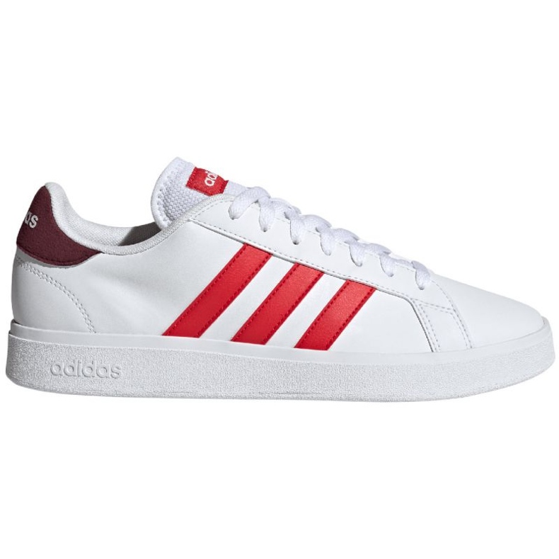Scarpe Adidas Grand Court Td M ID4453 bianca