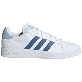 Scarpe Adidas Grand Court Td M ID4454 bianco