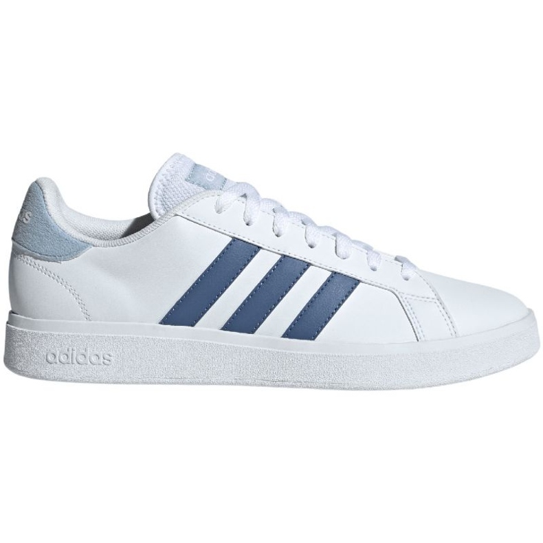 Scarpe Adidas Grand Court Td M ID4454 bianca
