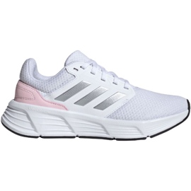 Scarpe da corsa Adidas Galaxy 6 W IE8150 bianca