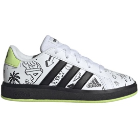 Scarpe Adidas Grand Court 2.0 Jr IG4853 bianco