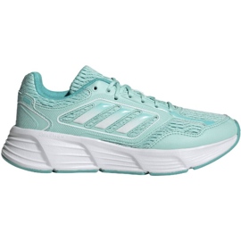 Scarpe da corsa Adidas Galaxy Star W IF5404 verde