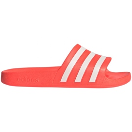 Infradito Adidas Adilette Aqua Slide U GZ5235 arancia arance e rossi