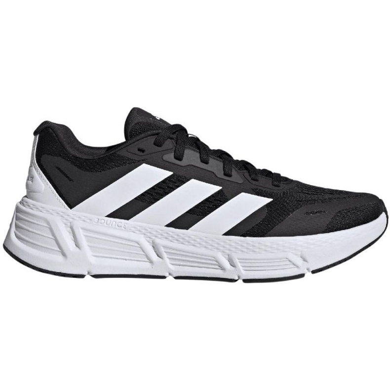 Scarpe da corsa Adidas Questar 2 M IF2229 nero