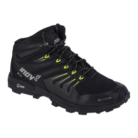 Scarpe Inov-8 Roclite 345 Gtx V2 M 001071-BKLM-M-01 nero