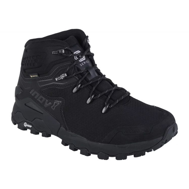 Scarpe Inov-8 Roclite Pro G 400 Gtx V2 M 001073-BK-S-01 nero