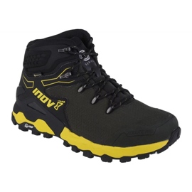 Scarpe Inov-8 Roclite Pro G 400 Gtx V2 M 001073-OLBKYW-S-01 nero