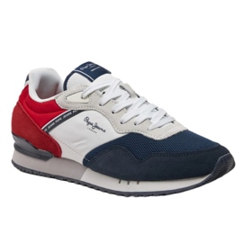 Scarpe Pepe Jeans London Urban M PMS40003 multicolore