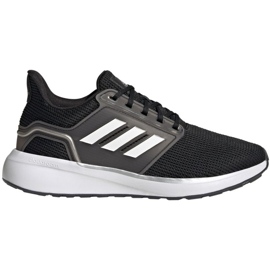 Scarpe da corsa Adidas EQ19 Run W GY4731 nero