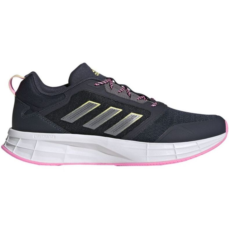 Scarpe Adidas Duramo Protect W GW3851 in grafite nero